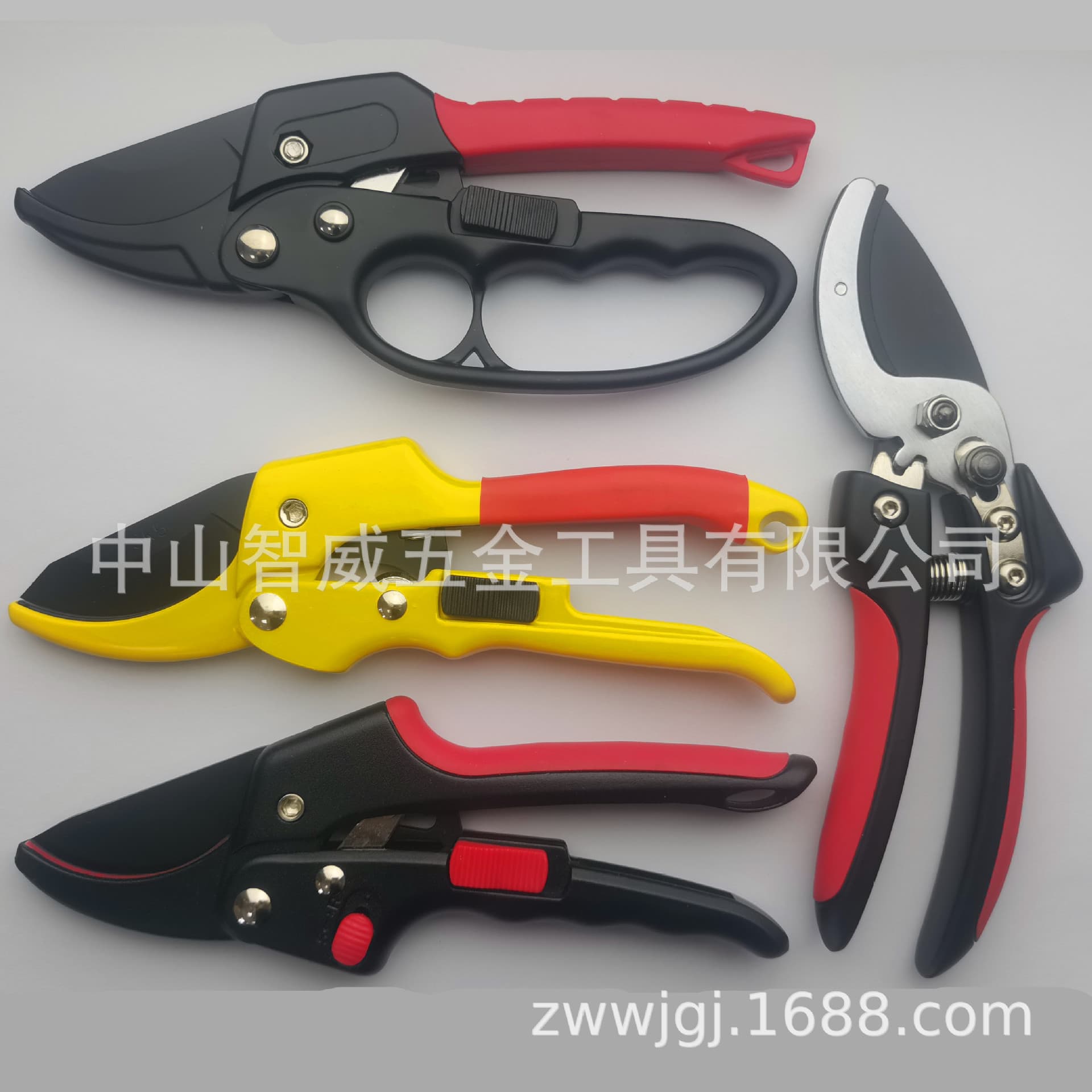 Pruning Shears Tree Branch Scissors Garden Scissors Gardening Tools Garden Tools Taiwan SK-5 Blade