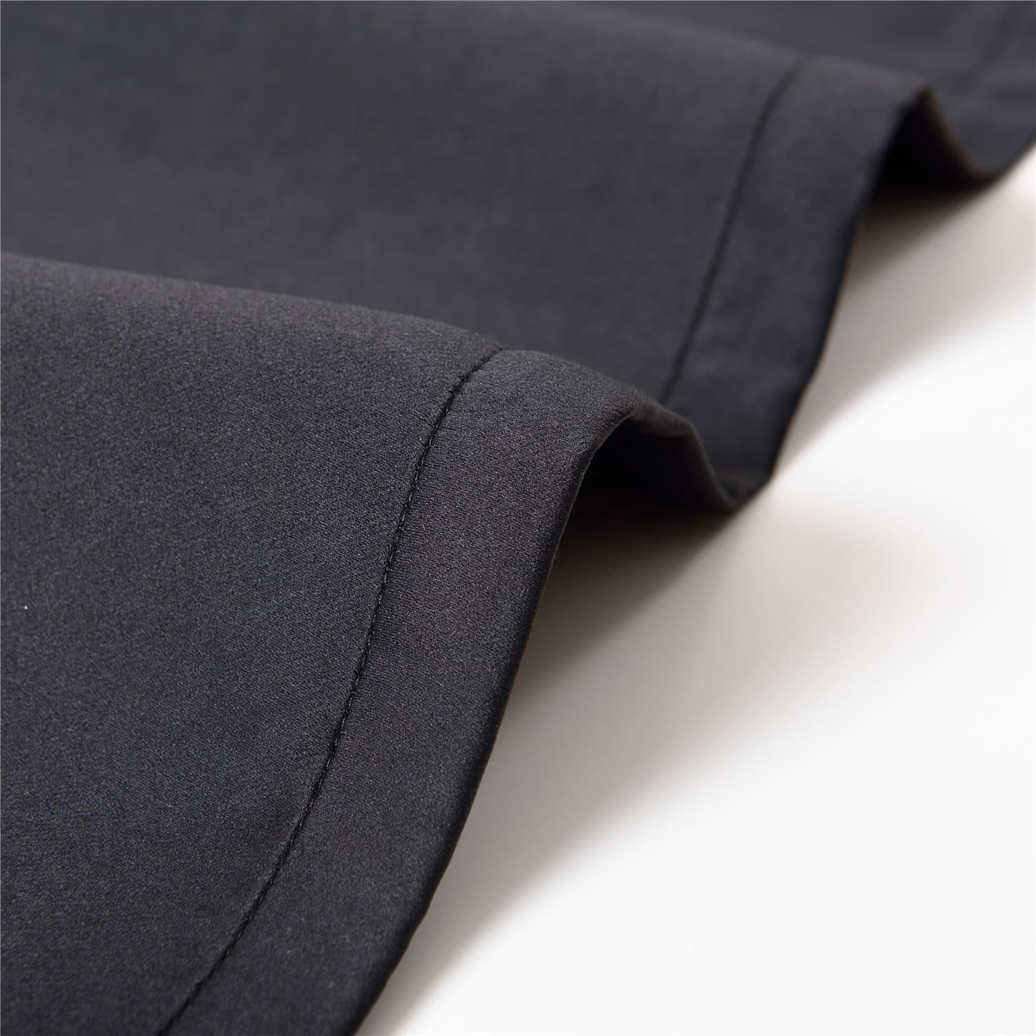 Amazon Cross-border Shaoxing Finished Curtains High Blackout Sun Protection High Precision Curtains with Grommets Foreign Trade Curtains Wholesale