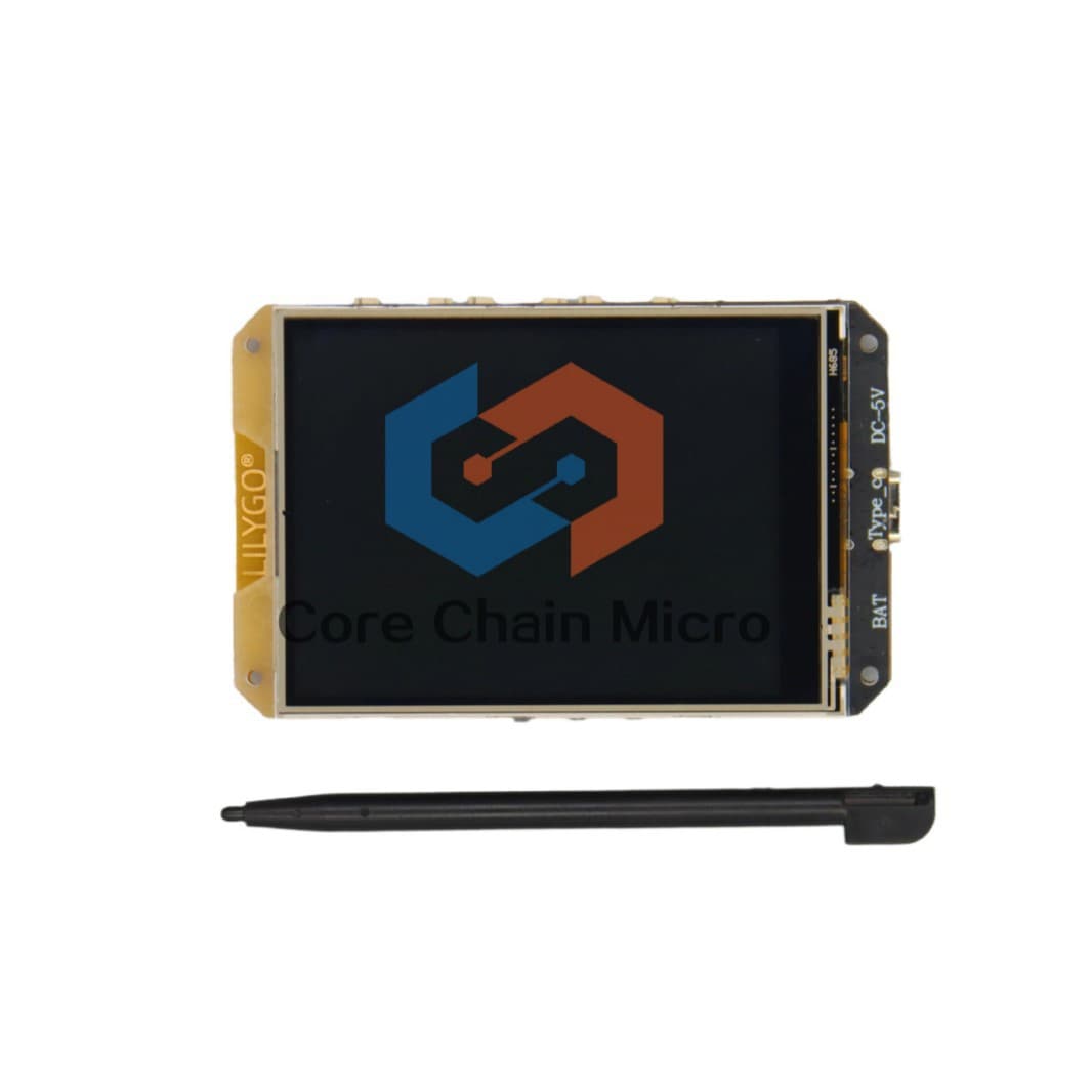 Nerdminer V2 78KH Hashrate 2.8-Inch Screen Bitcoin Lottery Miner Nerdminer 2.8inch