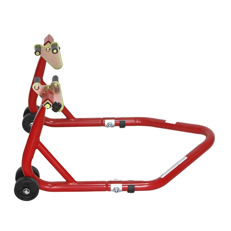 Motorcycle special bracket, support bracket, motorcycle lift, motorcycle tire stripping, vehicle bracket