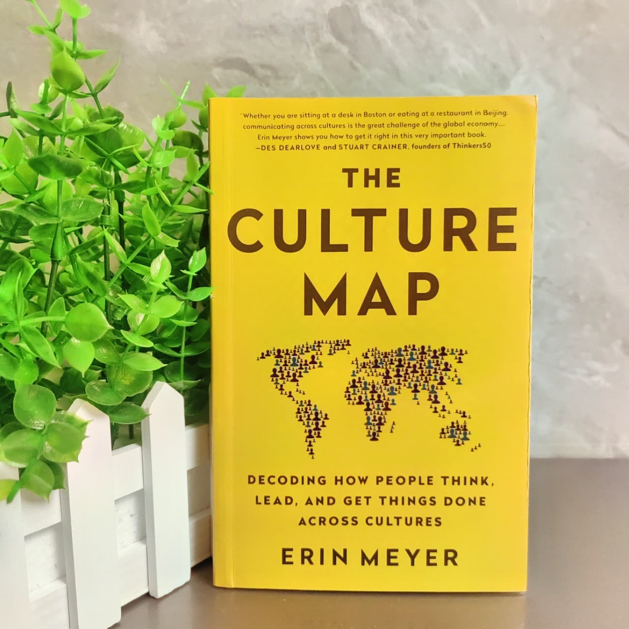 The Culture Map: Breaking Through the Invisible Boundaries of Global Business