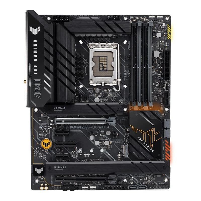 Suitable for Asus TUF Gaming Z690-Plus WiFi D4 Motherboard ATX Board Type Stock