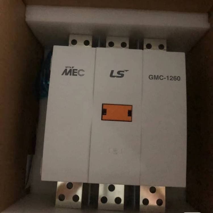 LS AC contactor GMC-600 contact coil AC220V full original specifications
