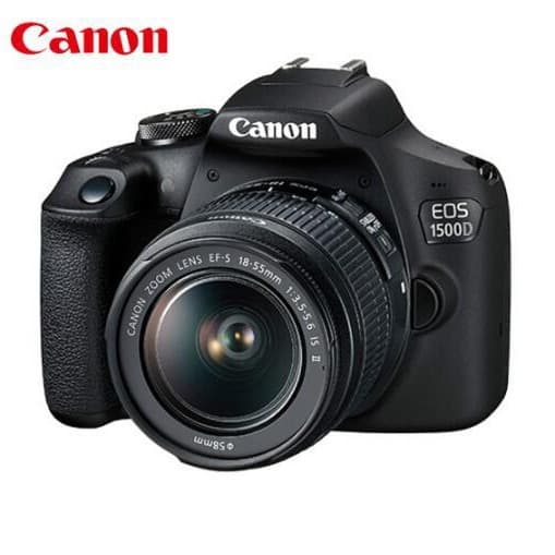 In Stock Original Genuine 1500D Entry-Level Home DSLR Camera for Landscape Travel Student
