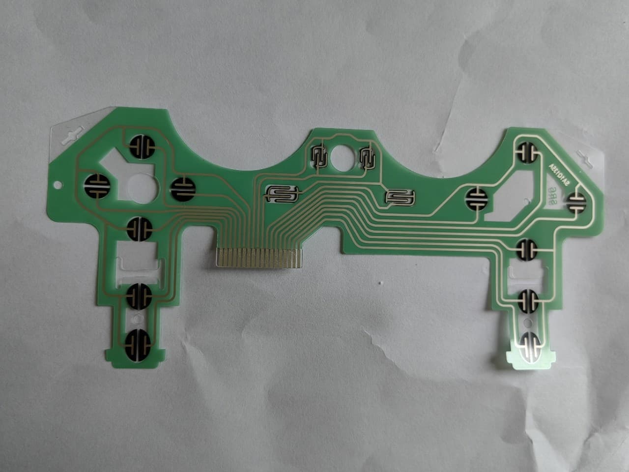 PS3 Vibration Controller Conductive Film PS3 SA1Q160A 194A 135A 159A Function Button Ribbon Cable New