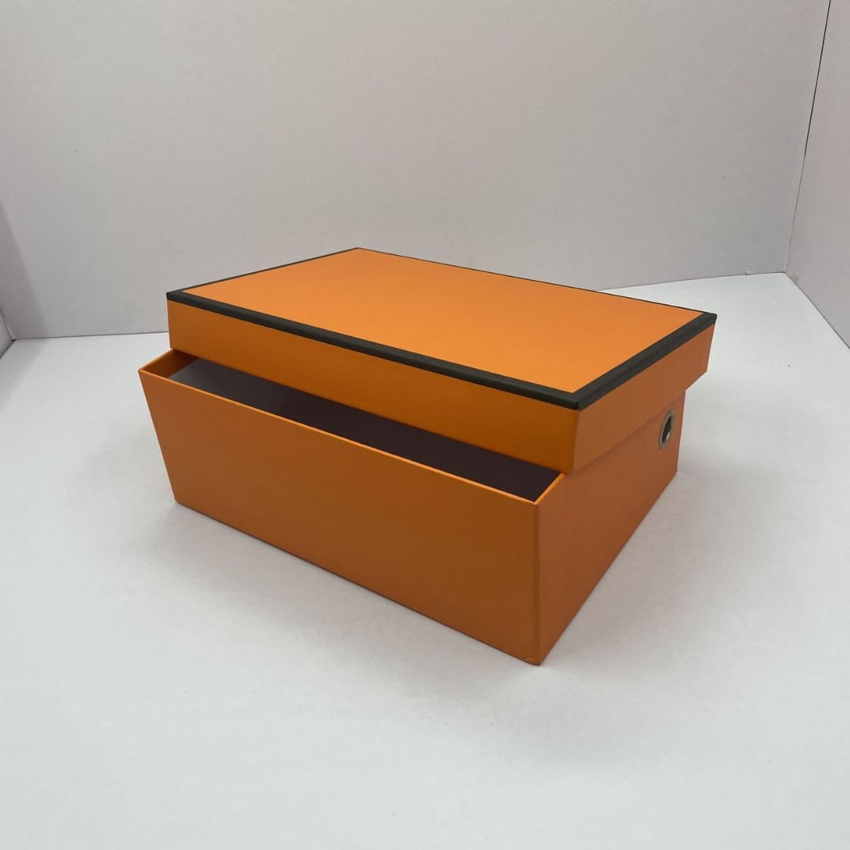Women's Shoe Box Wholesale Custom Shoe Boxes Logo Printing Universal Shoe Box White One-Piece E8