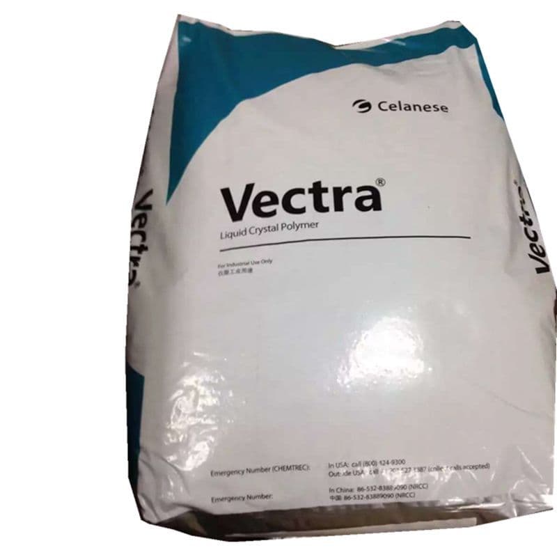 Supply Celanese VECTRA® LCP E130i 30% Glass Fiber Reinforced Flame Retardant High-End Material High Temperature Resistant