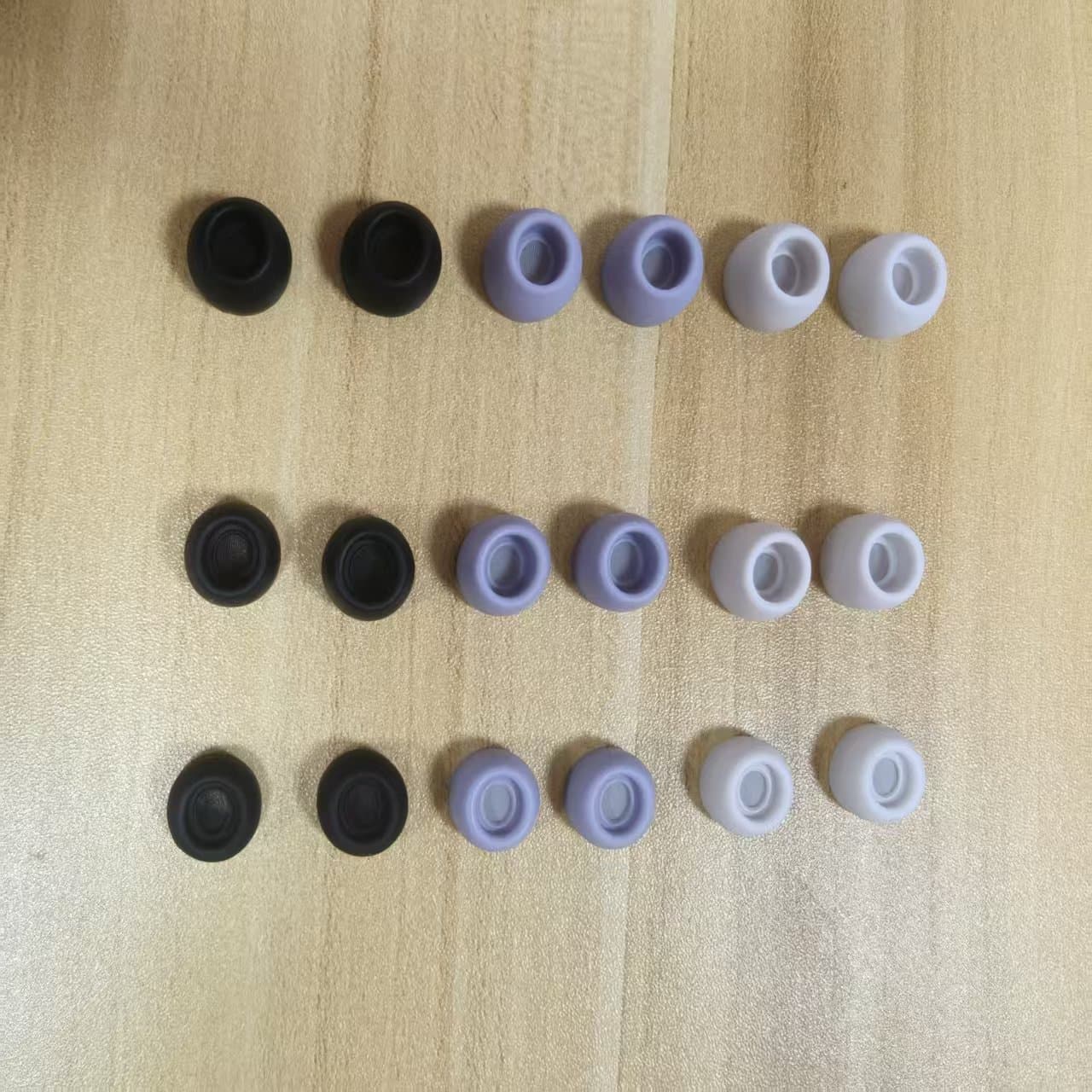 Silicone Ear Tips for Samsung Galaxy Buds Pro R190 Bluetooth Headphone Protective Cover Ear Caps