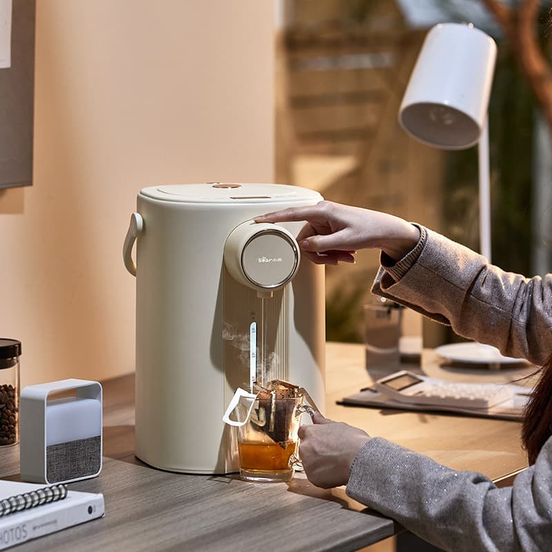 Bear Electric Thermos Model ZDH-H50E1, Constant Temperature Home Fully Automatic Smart Insulated Integrated Water Dispenser and Kettle