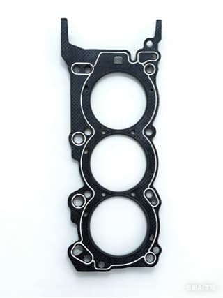 Mn195370 Cylinder Bed Iron, Asbestos Material Optional, Suitable for Mitsubishi Outlander Lancer Cylinder Head Gasket