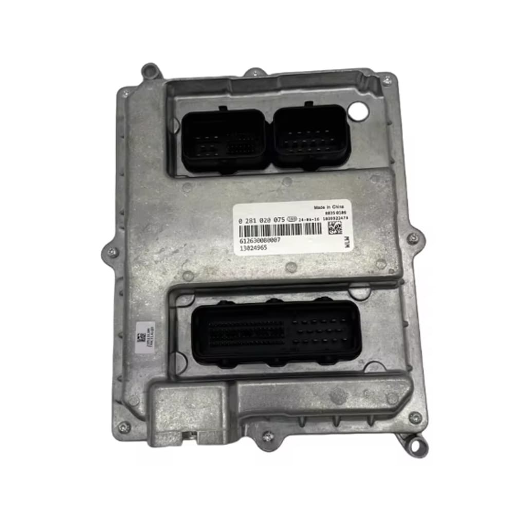 Compatible with German Xichai 0281020075 ECU