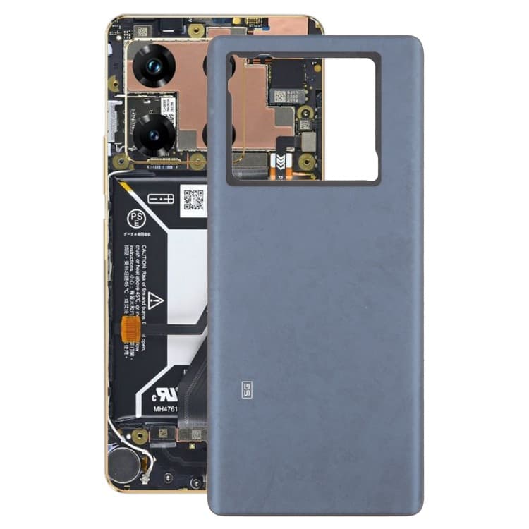 Suitable for Infinix Note 40 Pro 5G X6851 original battery back cover