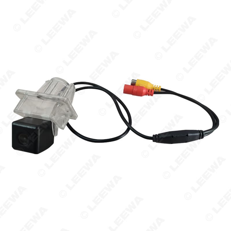 Suitable for 2012 Mercedes-Benz C-Class E-Class rearview camera 170-degree wide-angle night vision camera HD