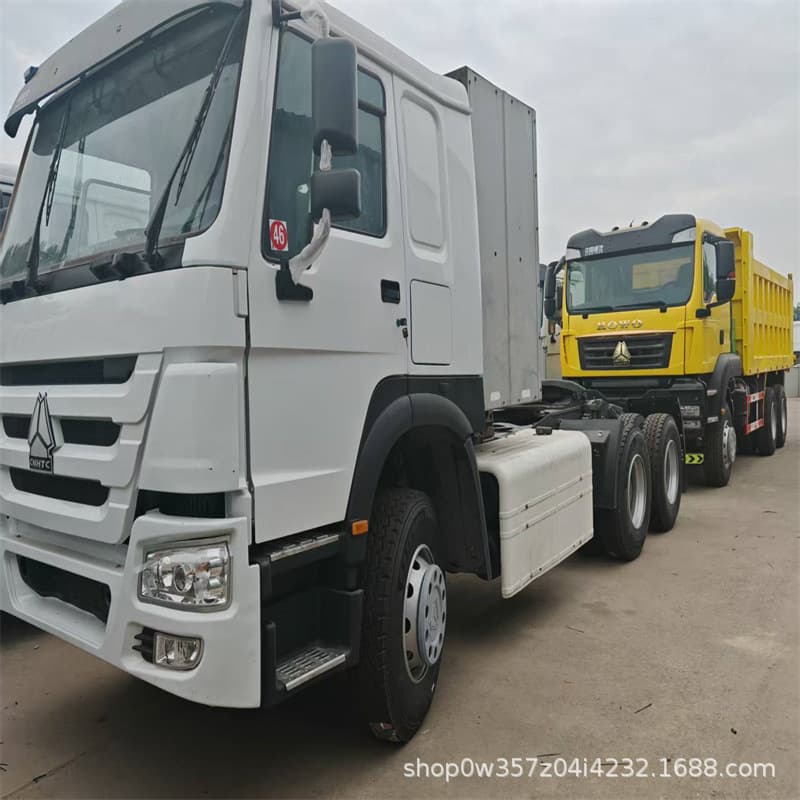 Heavy truck tipper Sinotruk 371 375 horsepower truck 440 horsepower Weichai engine Howo TX earthmoving dump truck