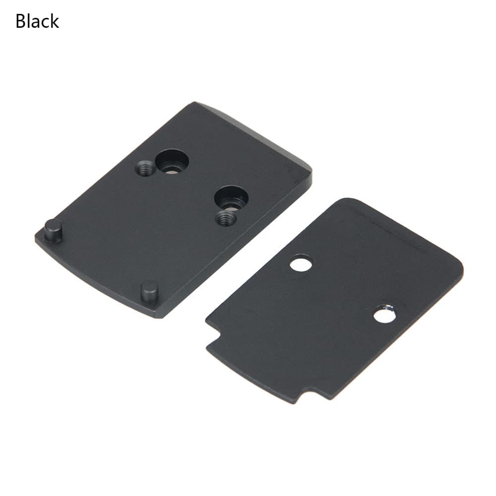 Sports Outdoor RMR Red Dot Base Piece Aluminum Alloy Base Toy Red Dot Sight Bracket