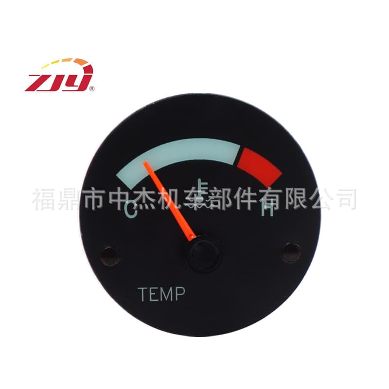 ZJY Zhongjie Gauge Water Temperature Gauge Suitable for PICKUP TRUCK 81600181