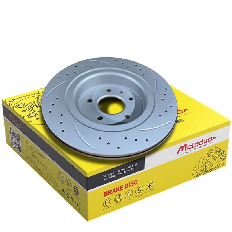 Suitable for HONGQI HS5, E-HS3, Besturn T99 rear brake disc 3502111E16