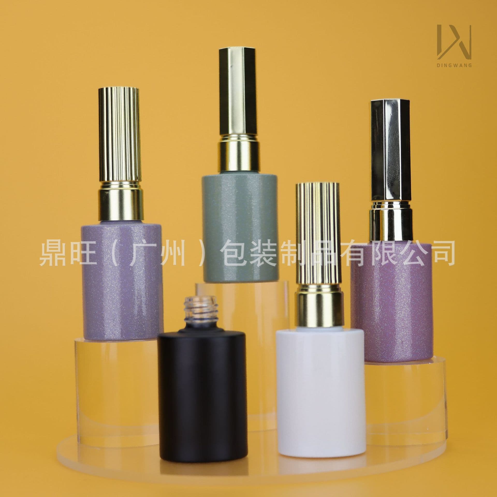 15ml Nail Gel Empty Bottle, Nail Empty Bottle Refill Bottle Nail Gel 15ml, Function Gel Refill Bottle