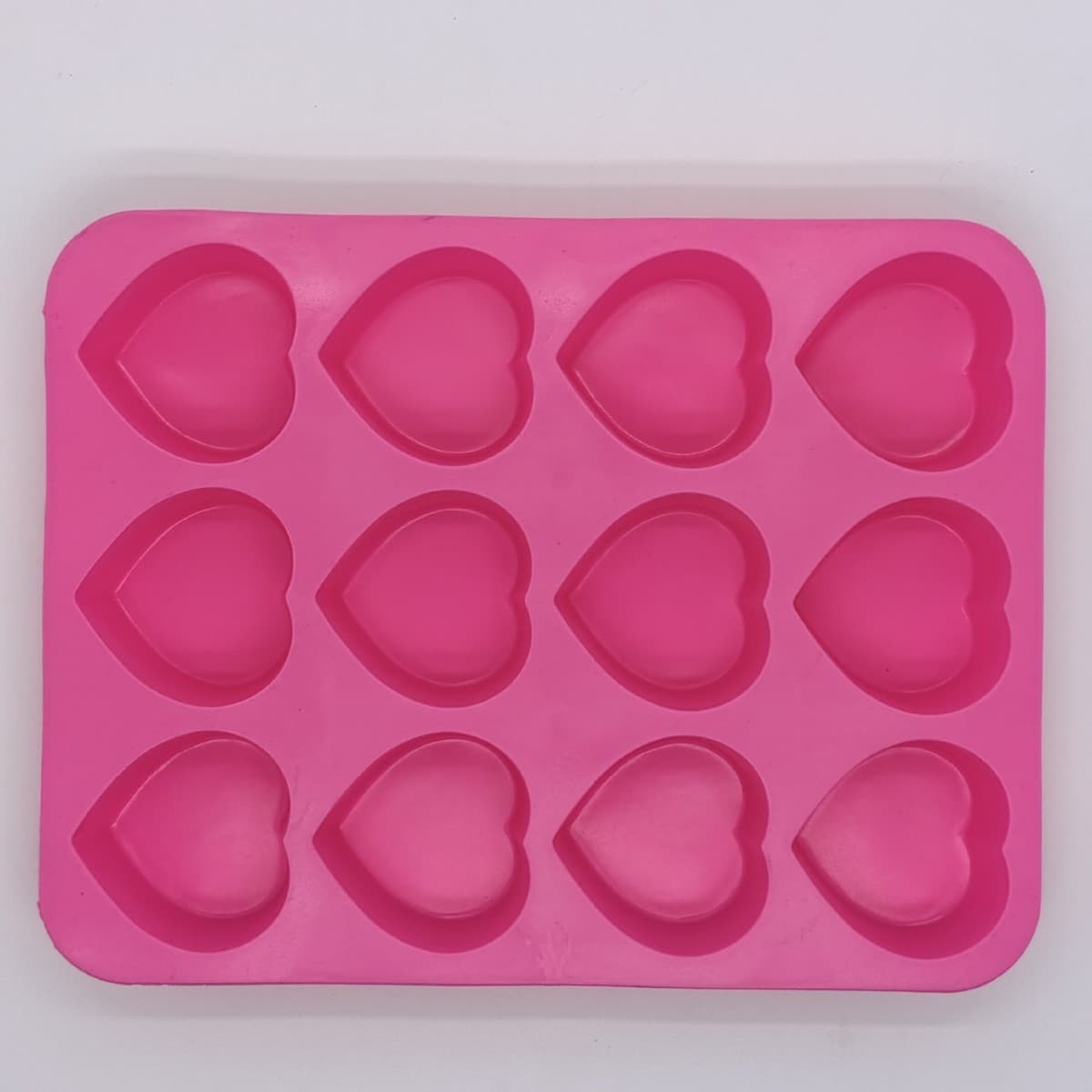 Custom Rose Red Silicone Cake Baking Mold, Chiffon Cake Baking Tool, Pudding Chocolate Mold