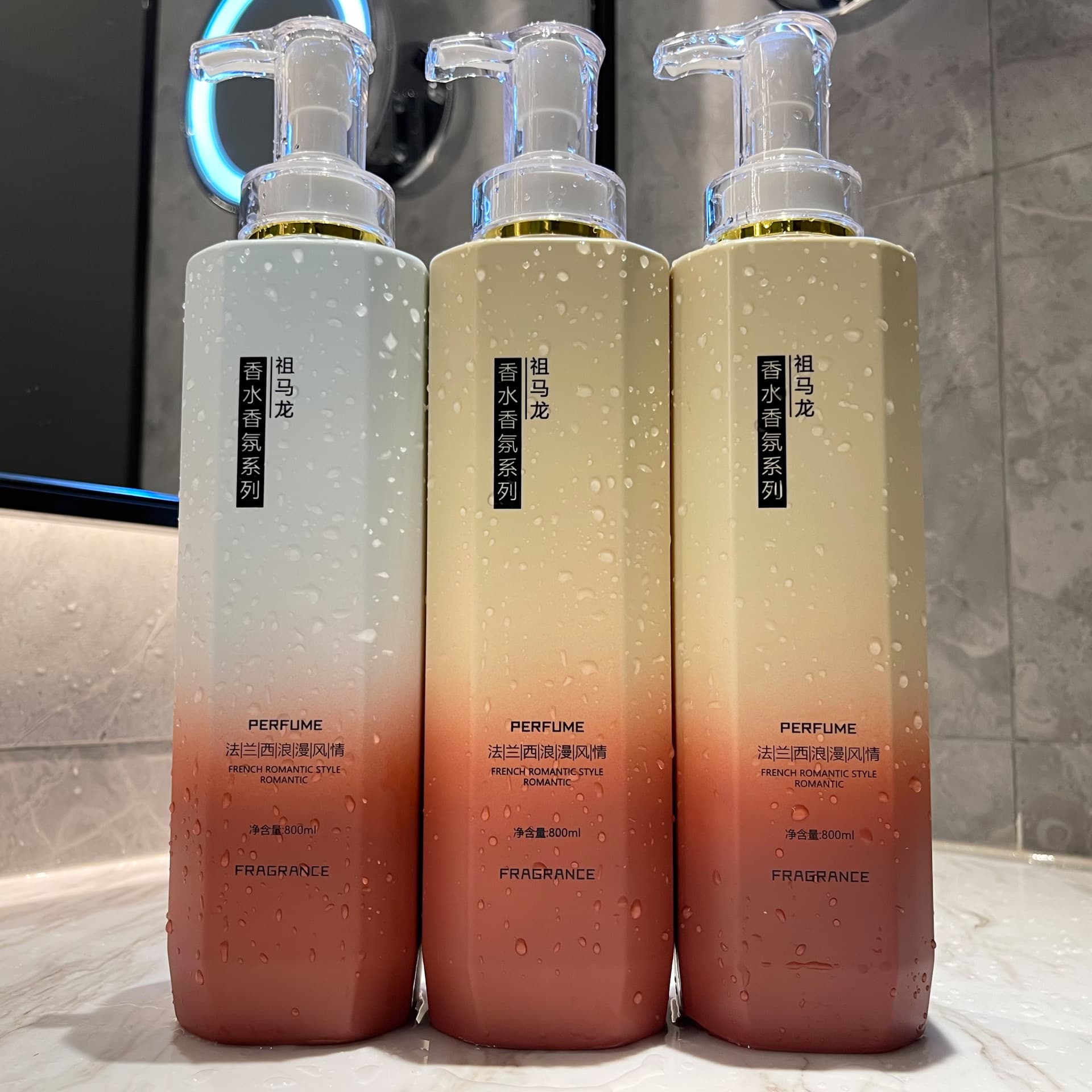 Jo Malone perfume shampoo, shower gel, conditioner, anti-dandruff, anti-itch, oil control, fluffy, moisturizing, long-lasting fragrance