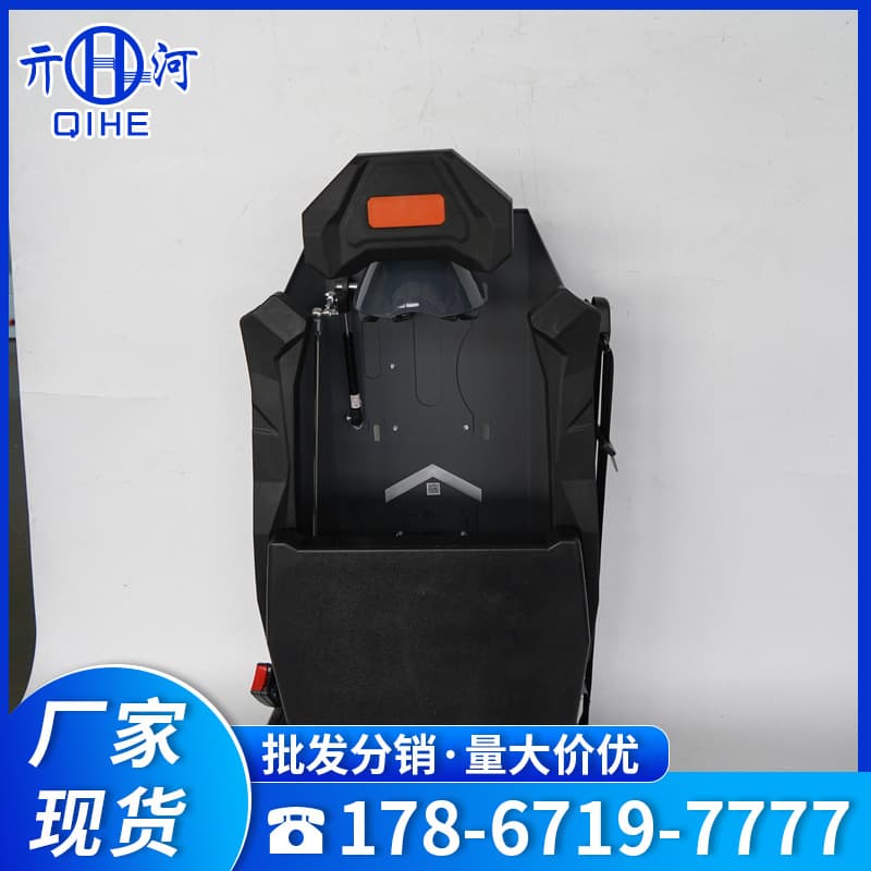 Factory Wholesale Air Breathing Seat Mechanism QH1916-B Rubber Fire Truck Parts Accessories Mounting Seat
