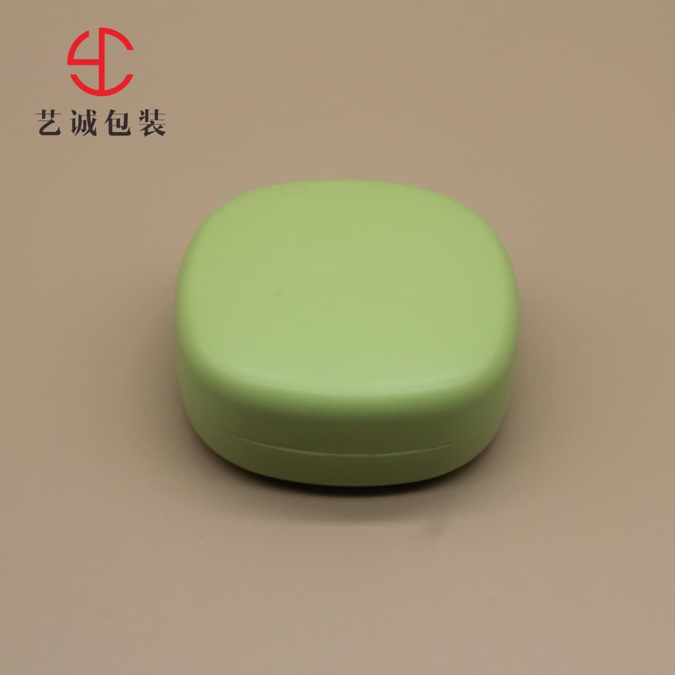 20g Square Lithospermum Ointment Empty Box Mosquito Repellent Cream Lithospermum Ointment Packaging Material Cream Bottle Foot Cracked Cream Lip Mask Sub-Bottle