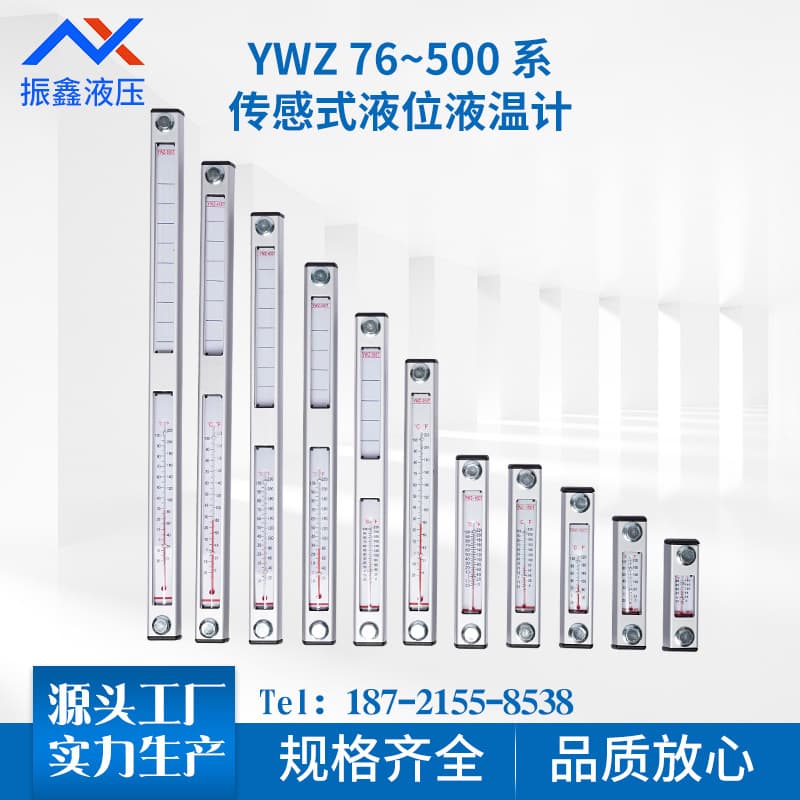 Water Tank Level Gauge Oil Level Gauge Water Ywz-80t100t125t127t150t200t250t300t