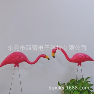 Foreign Trade Bestseller Flamingo, Pool Garden Decoration Cross-Border Source