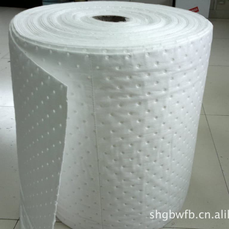 Oil Absorbent Cotton Pad, Oil Absorbent Nonwoven Fabric, Oil Absorbent Paper, Oil Absorbent Material, Oil Absorbent Pillow Felt