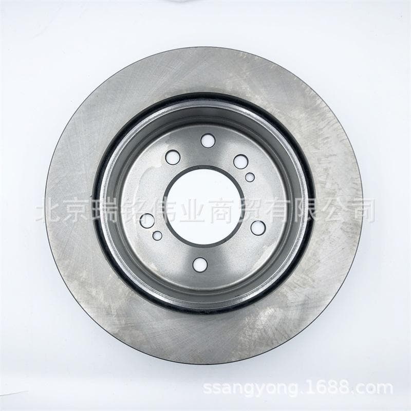 4840121002 auto parts iron rear brake disc fits Landdi brake disc.