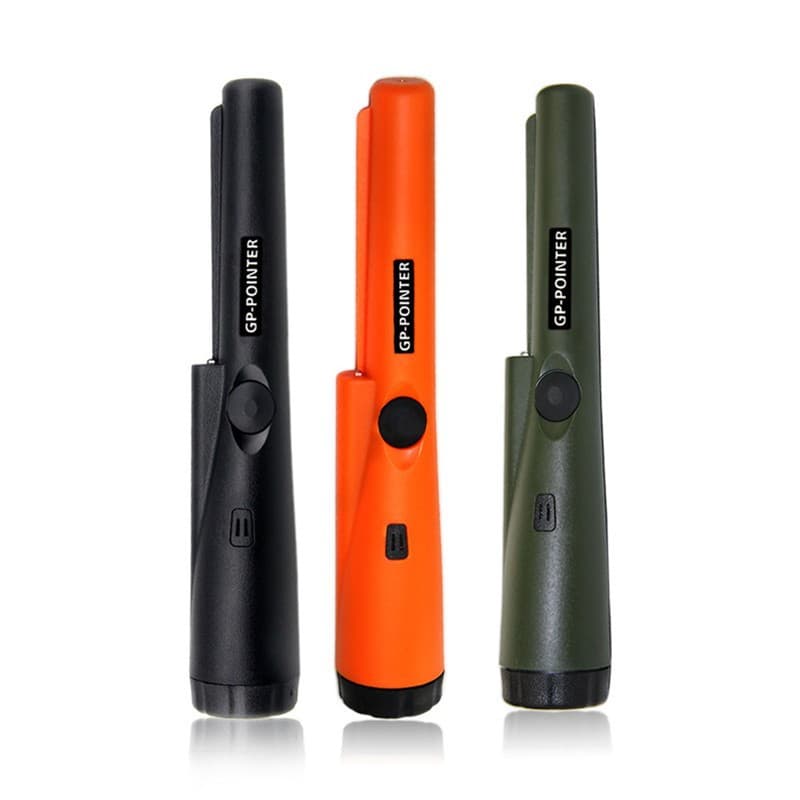 Factory Supply GP Pointer Compact Metal Locating Wand Metal Detector Handheld Gold and Silver Detector