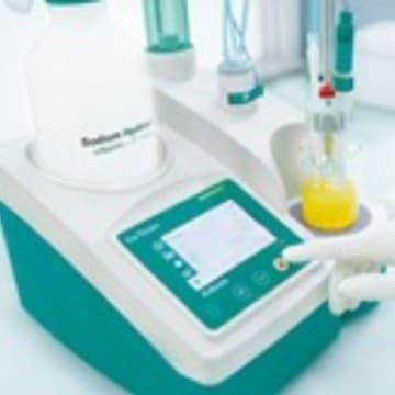 Metrohm Eco Semi-Automatic Titrator Line Potentiometric Titrator