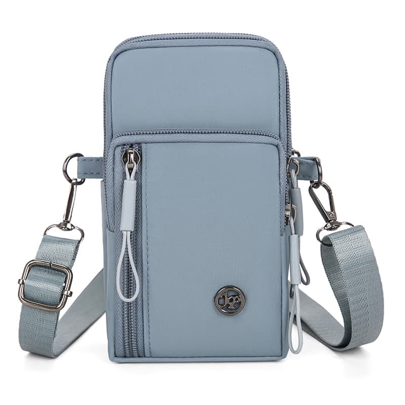 Cross-border wholesale mobile phone pouches, fashionable mobile phone bags, women's crossbody small bags, mini shoulder bags, coin purses, and arm bags for going out.