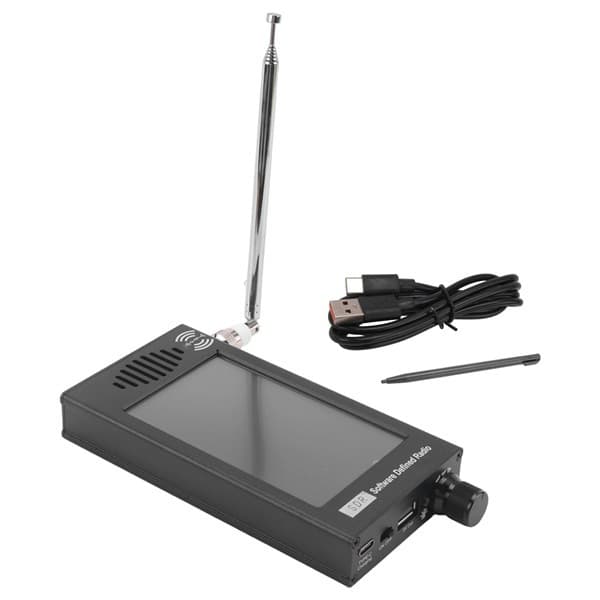 Sdr Radio Dsp Digital Demodulation Shortwave Fm Mw Ssb Cw Ham Radio Receiver