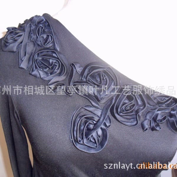 Manufacturer wholesale cotton woven tape openwork ribbon embroidery processing, material processing services