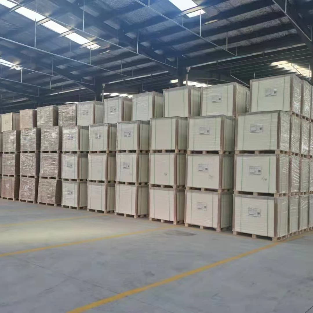 Manufacturer discounts on 70g double-coated paper, double-sided sizing, good printing ink absorption, packaging paper, four-color printing instructions