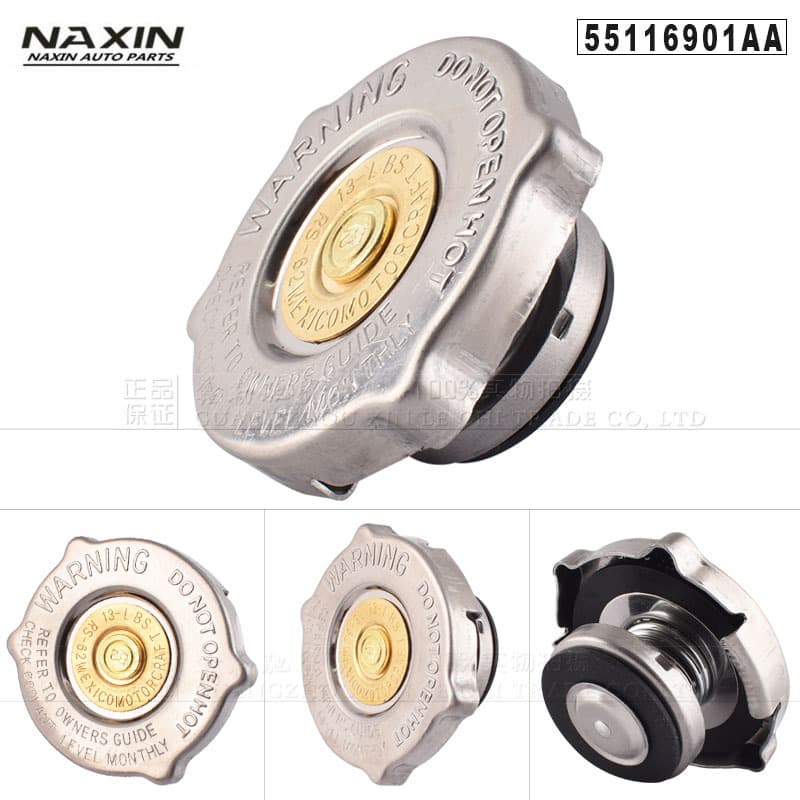 55116901AA is suitable for Dodge Chrysler Jeep radiator caps and sealing covers. 52028974AA