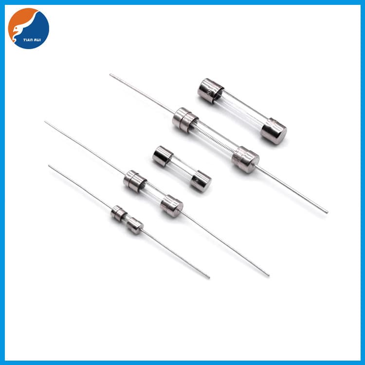 3.6*10 Glass Fuse 5*20 Fuse Tube 6*30 Ceramic Fuse