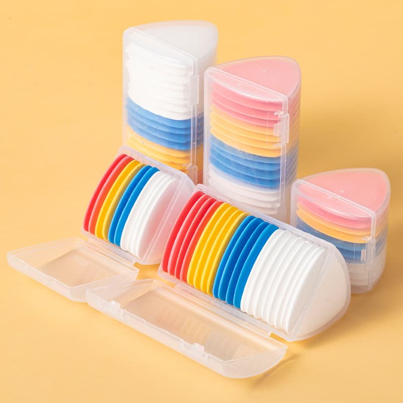 Colored Tailor's Chalk for Sewing, Fabric Marking Pencil, Clothing Cutting and Tailoring Accessories Tool