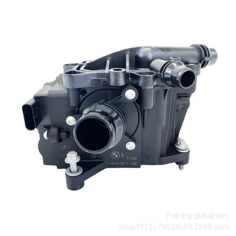 11537644811 For BMW G01 G12 G30 Heat Management Module Thermostat Assembly