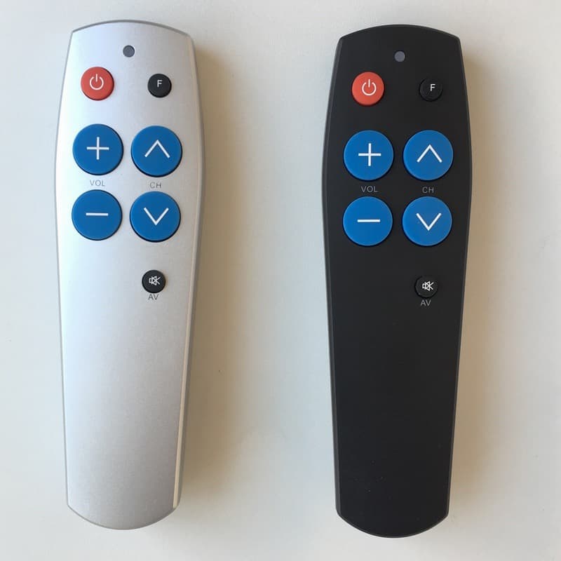Universal Learning Remote Control for TV STB DVD BOX DVB Cross-Border Special