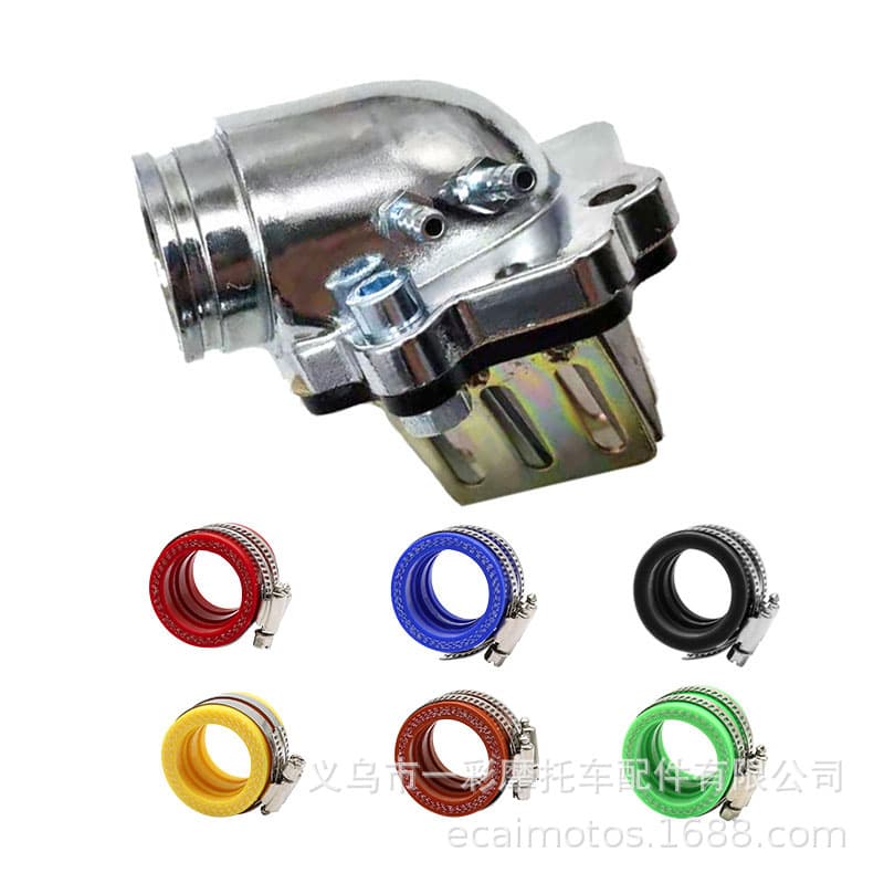 Motorcycle Upgrade Parts JOG50 JOG90 BWS50 CY50 Intake Manifold PWKKOSO Intake Valve