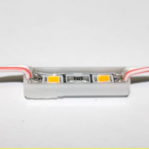 2-lamp 2835 small module, 2607 two-lamp module, 2835 white light high brightness module for resin letter small modules.