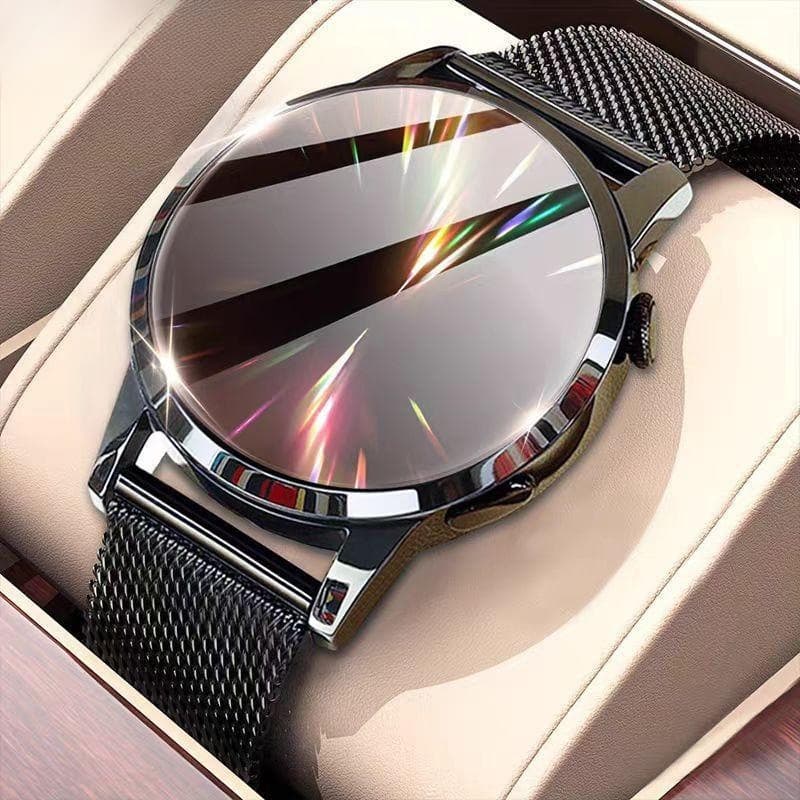 Smart Watch WatchPro Huaqiangbei Sports Black Technology Multifunctional Wristwatch Waterproof Heart Rate Blood Pressure Blood Oxygen