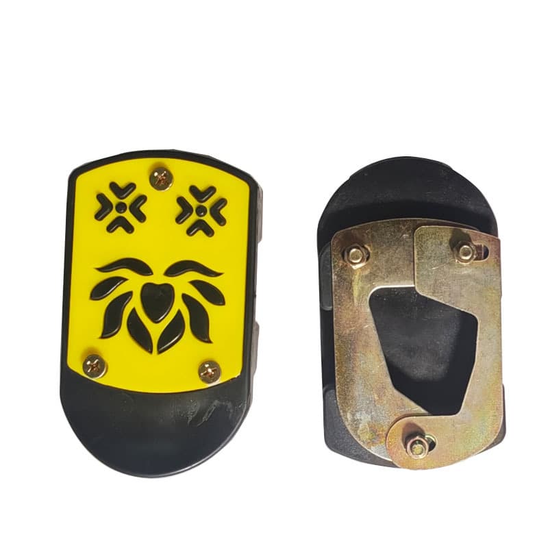 Cross-border Supply Universal Motorcycle Brake Pedal Anti-slip Foot Brake Pedal Motorcycle Modification Accessories Anti-slip
