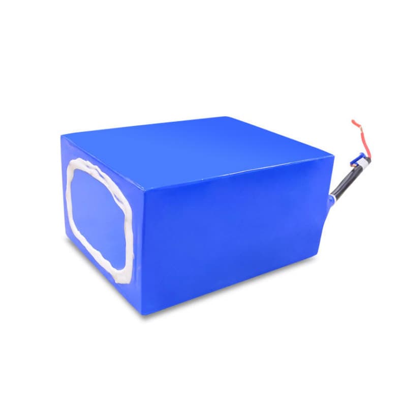 LiFePO4 Solar Street Light Battery 12.8V Integrated Monitoring System 30AH Factory Direct Lithium Battery Pack