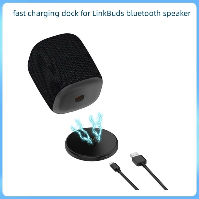 Compatible with Sony LinkBuds speaker charging base Bluetooth speaker LinkBuds charger