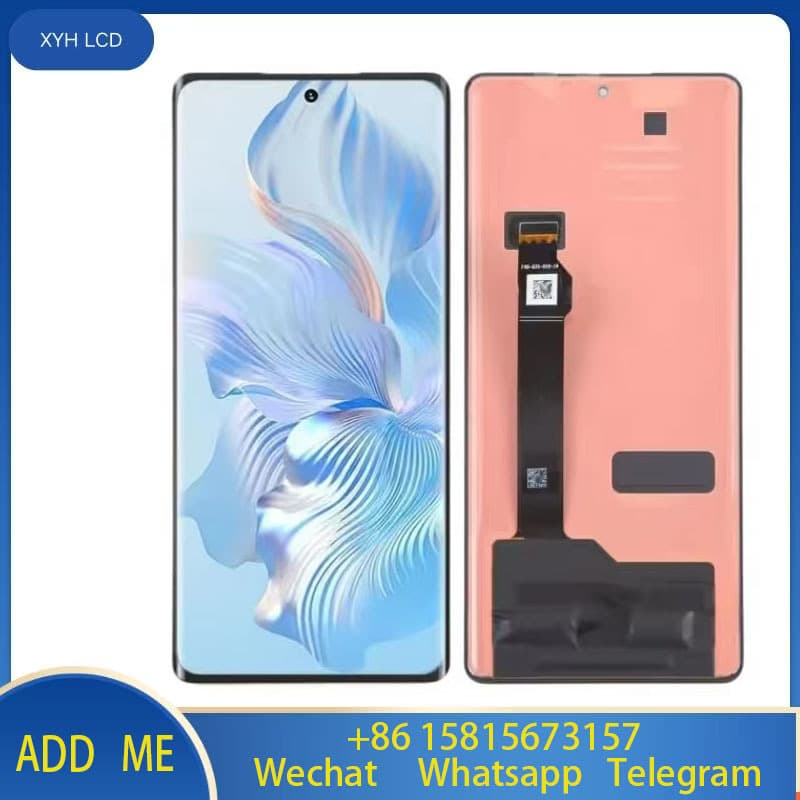 Suitable for Huawei Honor 80 mobile phone screen assembly Honor 80 internal and external LCD integrated screen LCD original