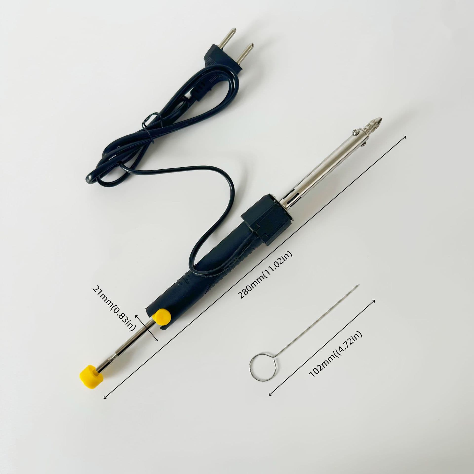 Electric heating soldering gun, electric soldering iron, electronic repair, electric desoldering pump, anti-static, large suction, feeding needle, European regulations