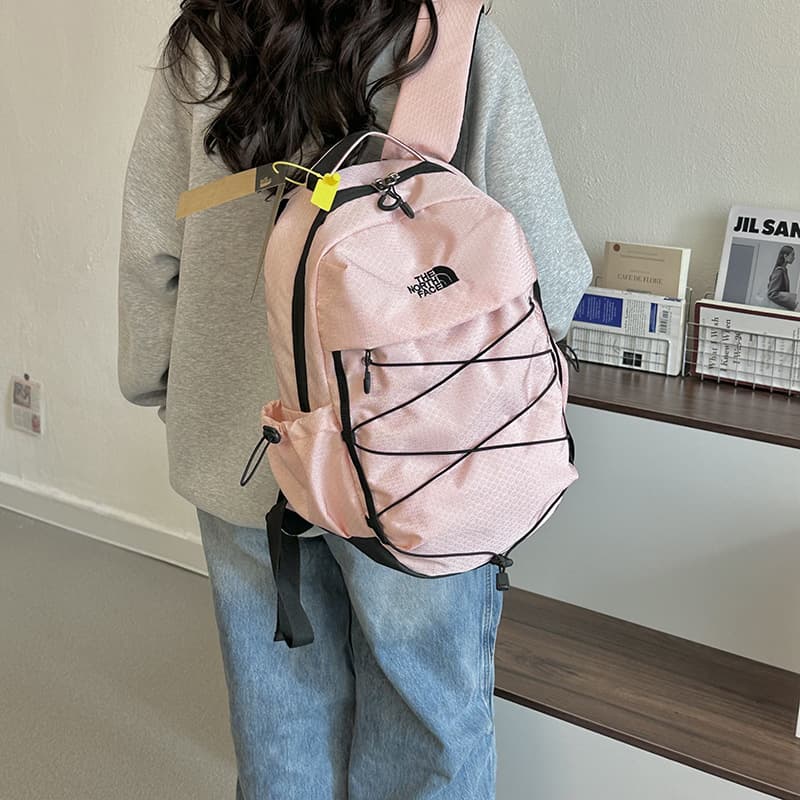 Outdoor Hiking Backpack Unisex Lightweight Travel Sports Daypack Large Capacity Fashionable Casual Student Bag